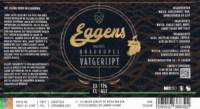 Eggens Craft Beer, Quadrupel Vatgerijpt 010/2023