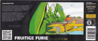 Twee Brouwers, Fruitige Furie Mango NEIPA Twee Brouwers, Fruitige Furie Mango NEIPA