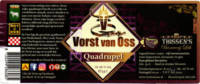 Thissen's Brouwerij Lith, Vorst van Oss Quadrupel