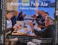 Brouwhuis aan de Werf, American Pale Ale Auke en Werner