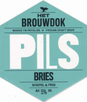 Het Brouwdok, Bries Pils