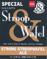 Brouwerij De Molen, Special Stroop & Wafel Strong Stroopwafel Ale