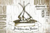 Buitenlandse bieren voor Nederlandse markt (etiket Nederlandse plaatsnaam), De bijlen van Beilen Blond