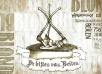 Buitenlandse bieren voor Nederlandse markt (etiket Nederlandse plaatsnaam), De bijlen van Beilen Blond