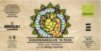 Brouwerij Van de Oirsprong, Oirspronkelijk 'n Peer