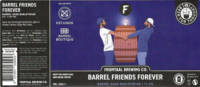 Brouwerij Frontaal, Barrel Friends Forever