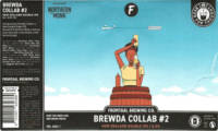 Brouwerij Frontaal, Brewda Collab #2