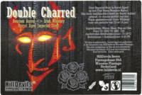 Hilldevils Beers, Double Charred Barrel Aged Imperial Stout