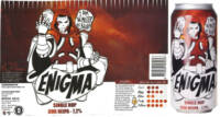 Brouwerij LOST, Enigma Single Hop DDH NEIPA