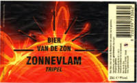 Bier van de Zon, Zonnevlam Tripel