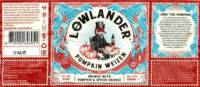 Lowlander Beer Co, Pumpkin Weizen