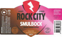 Rock City Brewing, Smulbock Rock City Brewing, Smulbock