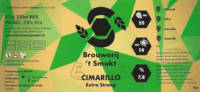 Brouwerij 't Smakt, Cimarillo Extra Strong