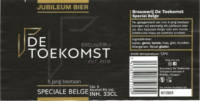 Brouwerij De Toekomst, Speciale Belge