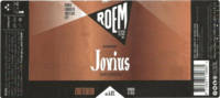 Brouwerij Jovius , Zoetegein