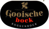 Gooische Bierbrouwerij, Bock Roggenbock Gooische Bierbrouwerij, Bock Roggenbock