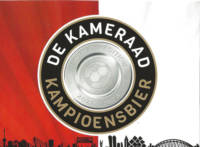 Buitenlandse bieren voor Nederlandse markt (etiket Nederlandse plaatsnaam), De Kameraad Kampioensbier