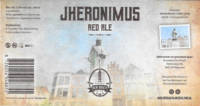 Brouwerij Nederland, Jheronimus Red Ale