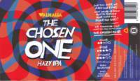 Walhalla Craft Beer, The Chosen One Hazy IPA