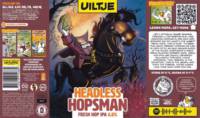 Uiltje Brewing Company, Headless Hopsman