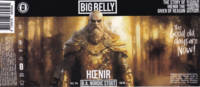 Big Belly Brewing, Hoenir B.A. Nordic Stout