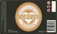 Corviri Brouwerij, Corviri Quadrupel