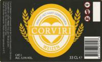 Corviri Brouwerij, Corviri Weizen