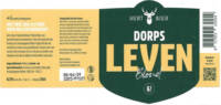 De Puttense Brouwerij, Dorps Leven Blond