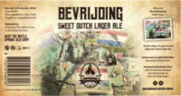 Brouwerij Nederland, Bevrijding Sweet Dutch Lager Ale