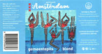 Brouwerij Nederland, Verfrissend Amsterdam Gemeentepils Blond