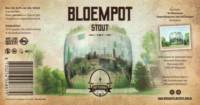 Brouwerij Nederland, Bloempot Stout