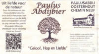 Stadsbrouwerij Wageningen, Paulus Abdijbier