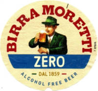 Heineken, Birra Moretti Zero