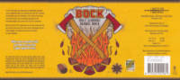 Grutte Pier Brouwerij, Bock Hout Gerookt Dubbel Bock
