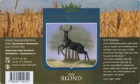Koningshert , Peije Blond