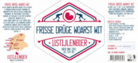 Brouwerij De Kroon Op Leeuwarden, Frisse Drûge Woarst Wit