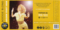 Pophop, Boogie Blond