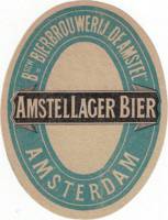 Amstel Brouwerij, Amstel Lager Bier