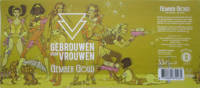 Gebrouwen door Vrouwen, Gember Goud