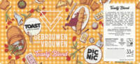 Gebrouwen door Vrouwen, Toasty Blond