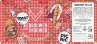 Gebrouwen door Vrouwen, Grapefruit Pale Ale