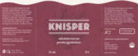 Nevel Artisan Ales , Knisper