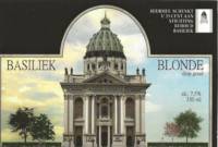 Buitenlandse bieren voor Nederlandse markt (etiket Nederlandse plaatsnaam), Basiliek Blonde