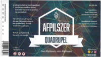 Brouwerij de Afpilszers, Quadrupel Brouwerij de Afpilszers, Quadrupel