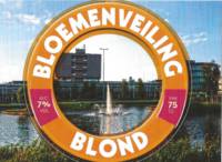 Buitenlandse bieren voor Nederlandse markt (etiket Nederlandse plaatsnaam), Bloemenveilng Blond