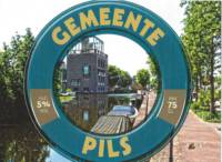 Buitenlandse bieren voor Nederlandse markt (etiket Nederlandse plaatsnaam), Gemeente Pils