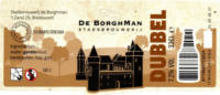 Bierbrouwerij De Borghman, Dubbel Bierbrouwerij De Borghman, Dubbel