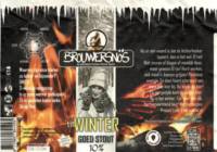 Brouwerij Brouwersnös, `T is Winter Goed Stout