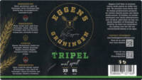 Eggens Craft Beer, Tripel met Spelt