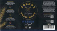 Eggens Craft Beer, Weizen met Spelt